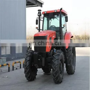 110HP 4WD Lier 1104 Brand New Agricultural Farm Tractor 1104 for Sale thumbnail-1