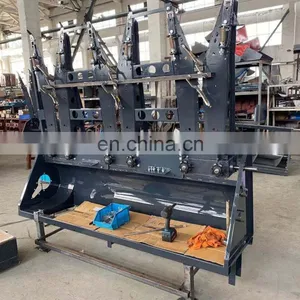 Corn Header Corn Harvesting Machine 3 Row 4 Row thumbnail-5