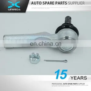 High Quality Threaded Ball Joints Rod End Tie Rod End Assy Assembly 45046-29215 for Toyota Hiace YH80 LH85 4WD thumbnail-3