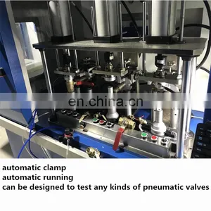 Valve Air Tightness Test Bench thumbnail-6