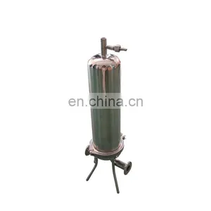 Oil Filter Element ,stainless Steel Housing Oil Filtration System Filter thumbnail-2