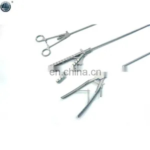 Reusable Needle Holder of Laparoscopic Surgical Instruments thumbnail-5