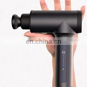 2020 VivanStar New 8814 Custom Deep Tissue Muscle Massage Gun thumbnail-3