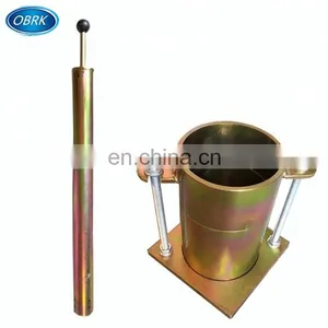 ASTM Standard Proctor Mould Proctor Moulds And Rammers thumbnail-1