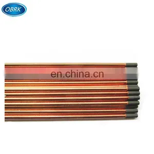 10x355MM Flat Arc Air Gouging Carbon Rods/ Gouging Carbon Electrode thumbnail-2