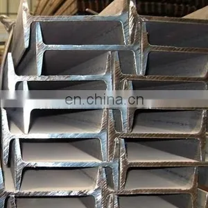 I Beam Q235 for Factory Building of Steel Structure thumbnail-1