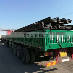 Sea U Type Steel Sheet Pile JINXI Group thumbnail-5