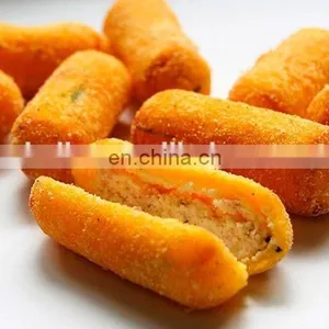 High Efficiency Automatic Coxinha Making Machine thumbnail-6