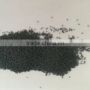 Sand Blasting Abrasive Cast Steel Shot thumbnail-1