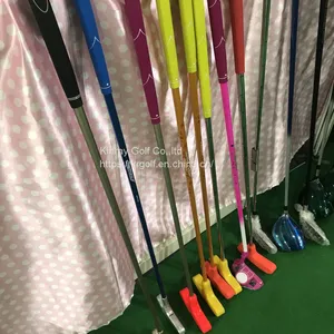 Kinraygolf Two-Way Rubber Golf Putter for Kids thumbnail-1