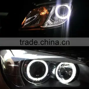 E92 32W 64W CREE LED Angel Eyes for BMW-CAR H8 XPE LED Marker Light thumbnail-6