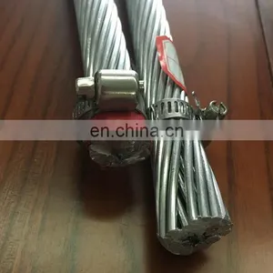 Overhead Aluminum Alloy Conductor AAAC Cable 25mm2 Electrical Wire Bare Conductor thumbnail-3
