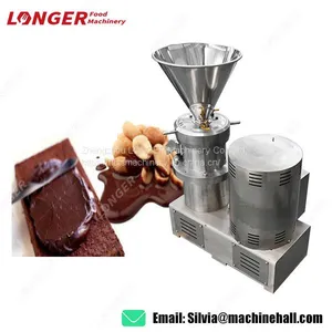 Bust Nut Almond Butter Grinder Mill Commercial Machine India thumbnail-1