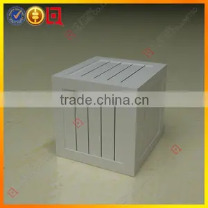 Simple Design Wooden Shoe Box thumbnail-1
