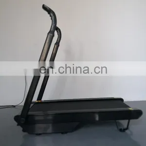 New Style Running Machine Folding Mini Walking Treadmill With Speed From 1-12KM/H With Patent Soft Mat thumbnail-4