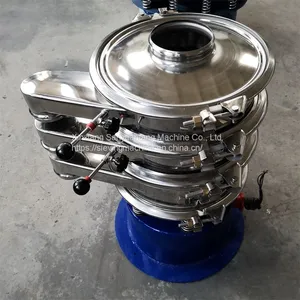 Vibrating Screen Machine for Food Powder Separating/sorting/other Processing thumbnail-3