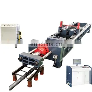 Good Quality 60 100 200 300ton Wire Rope Tensile Test Bed+ Anchor Chain Tensile Test Bed thumbnail-1