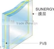 Best Selling 8mm Laminated Glass thumbnail-1