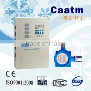 CA-2100D Combustible Gas Alarm Monitor thumbnail-1