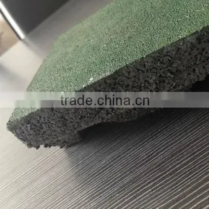 Noise Reduction Rubber Flooring/tile thumbnail-1
