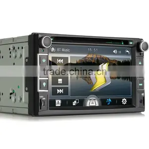 Erisin ES6536G 6.2 Inch Universal Car DVD With GPS thumbnail-3
