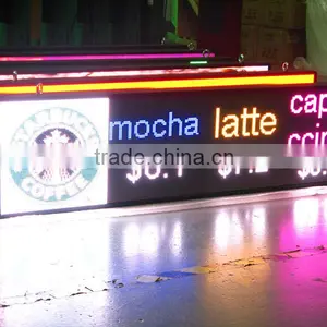 Led Car Top Sign Taix Top Sign Message Sign thumbnail-4