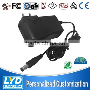 Factory Directly 6 Volt 1 Amp Switching Power Supply for Emergency Light With UL DOE VI Approval thumbnail-2