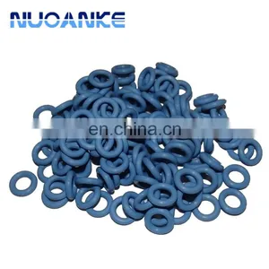Custom NBR FKM EPDM Silicon CR Buna PTFE Oring High Temperature Silicone O Ring thumbnail-5