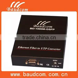 Multi-mode 20Km 6Port SFP Fiber Converter thumbnail-1