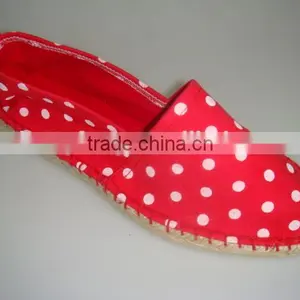 2016 China Shoe Factory Cheap Price Wholesale Women Fashion Espadrilles thumbnail-4