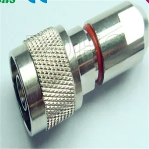 Straight RF Coaxial N Jack Female to Plug Male Connector Adapter thumbnail-5