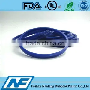 Extruded Connection Round Rubber Gasket thumbnail-3