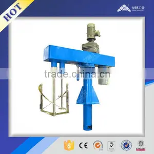 Dual Shaft Mixer(Hydraulic Lifting) thumbnail-2
