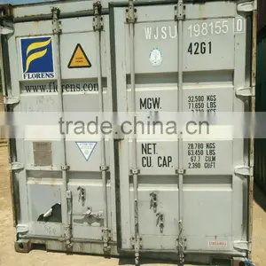 40ft Shipping Container From Guangzhou to Hawaii thumbnail-1