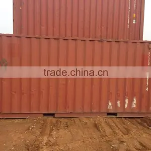 CSC Certification and 20' Length (feet) 20ft Shipping Container thumbnail-1