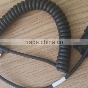 For Ingenico IPP320 IPP350 to USB A Sprial Cable 296113773AB thumbnail-1
