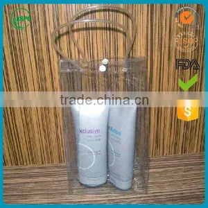 Practical and Convenient Pvc Hand Bag With Flexiloop Handle thumbnail-4