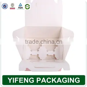 Custom Printing Cake Packaging Box With Your Logo Printing thumbnail-4