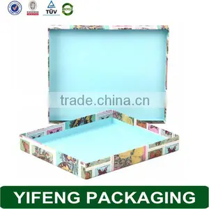 Guangzhou Manufacturer Custom Printing Black Cardboard Shoe Box For Wholesale thumbnail-5