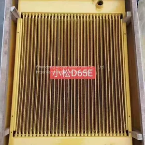 154-03-00171 Bulldozer Radiator Water Tank for Komatsu Dozer D85A-21 thumbnail-3