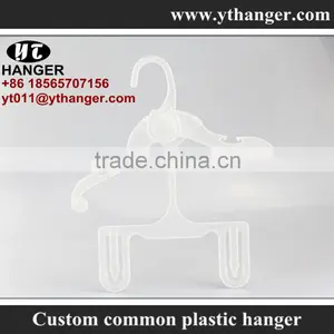 IMY-513 White Childrens Hangers for Clothes Plastic thumbnail-2
