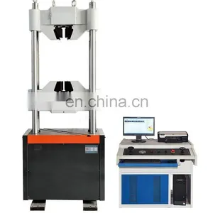 Liyi Universal Steel Material Testing Machine Rebar Tensile Tester thumbnail-1