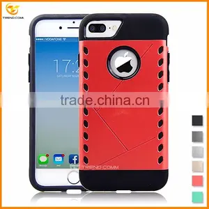 New Arrival for Iphone 7 Oil Coating Hard Back Cover Case thumbnail-2