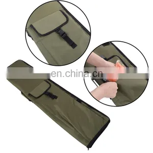 Outdoor Fishing Gear Sea Rod Bag Large Capacity Folding European Style Fishing Rod Storage Bag thumbnail-5