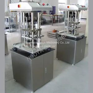 LSP50 Effervescent Lab Tablet Press Machine thumbnail-5