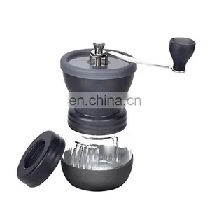Best Selling New Manual Glass Coffee Grinder thumbnail-3
