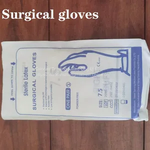 Medical Rubber Gloves thumbnail-4