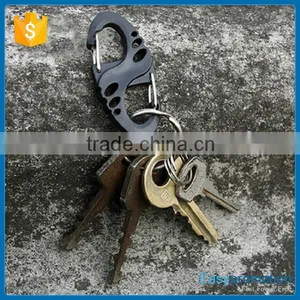 Wholesale Custom Plastic s Hook Carabiner thumbnail-3
