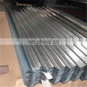 Galvanized Roof Sheet Corrugated Steel Sheet Gi Iron Roofing Sheet thumbnail-5