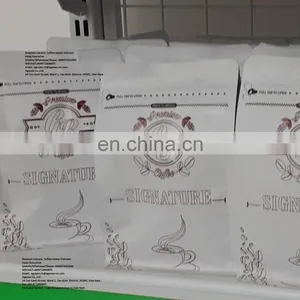 Roasted Blended Coffee Beans Vietnam Ready for Sales GB Brand thumbnail-2